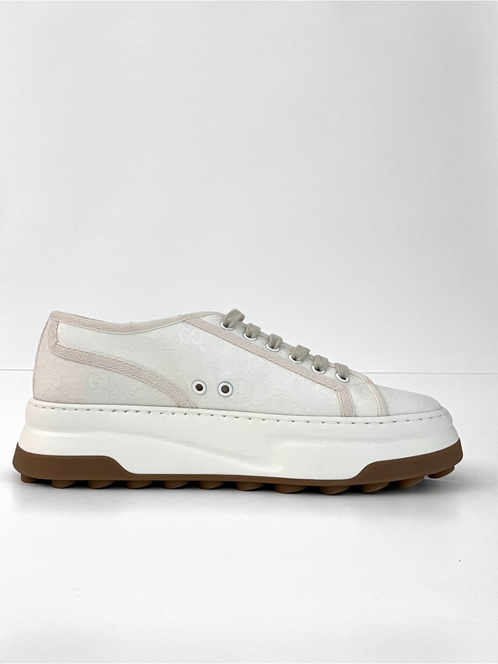 Gucci Mini GG Canvas |  Tennis Sneakers